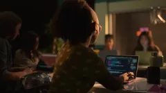 Dospívání: trailer