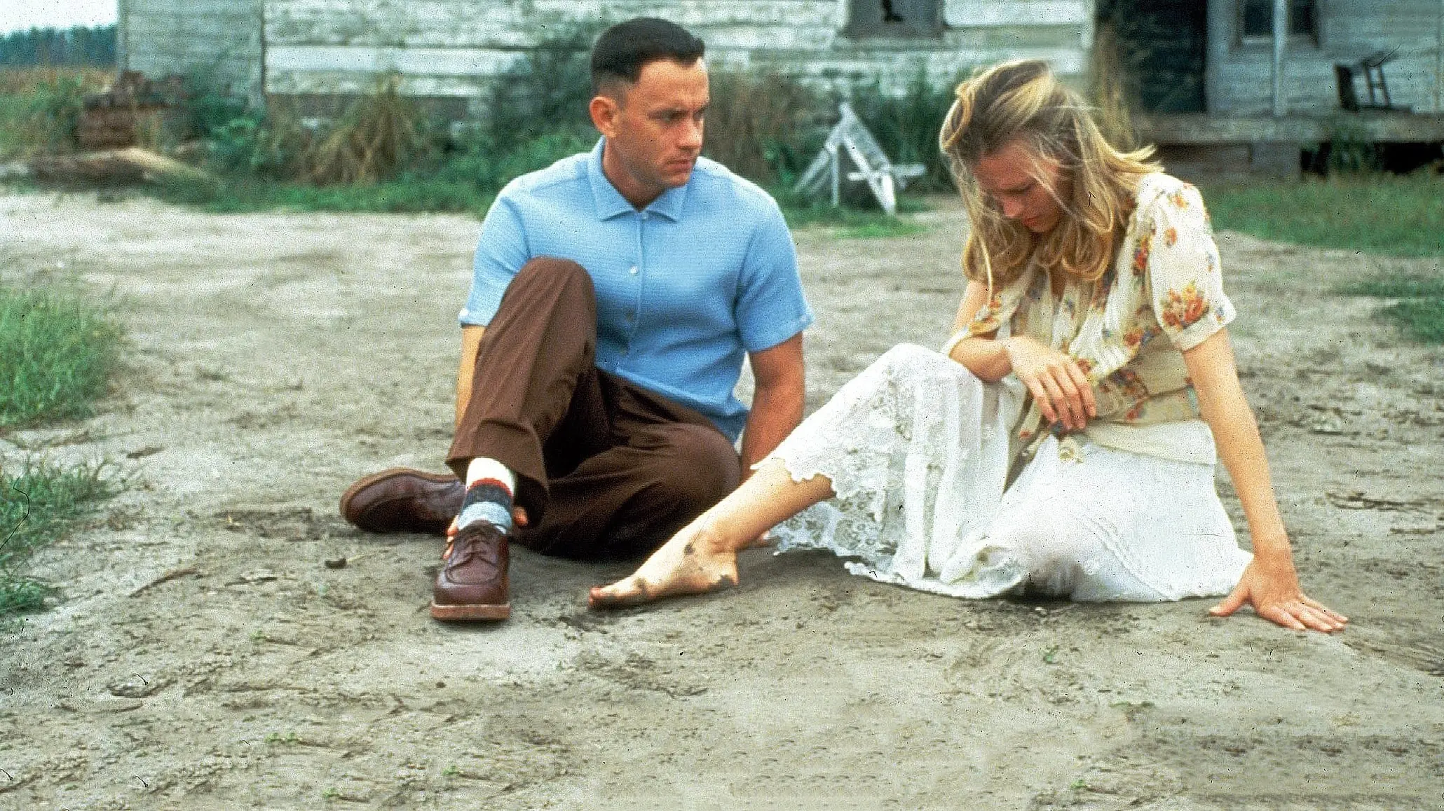 Forrest Gump nás 30 let učí, co znamená milovat. Průlet dějinami překlene sebeodtažitější dobu