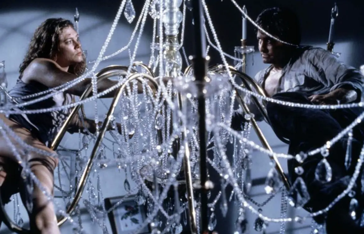 Válka Roseových (1989)