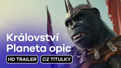 Království Planeta opic: 2. trailer