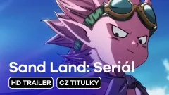 Sand Land: Seriál: trailer