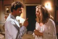 Srdcovka: Válka Roseových je naprostou klasikou. Černý humor kombinuje se vztahovým mučením