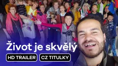 Život je skvělý: trailer