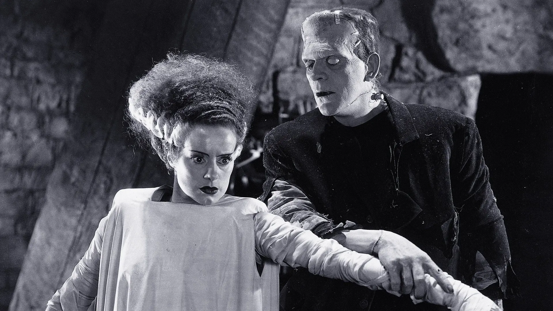 Frankensteinova nevěsta (1935)