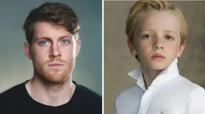 Peter Claffey a Dexter Sol Ansell