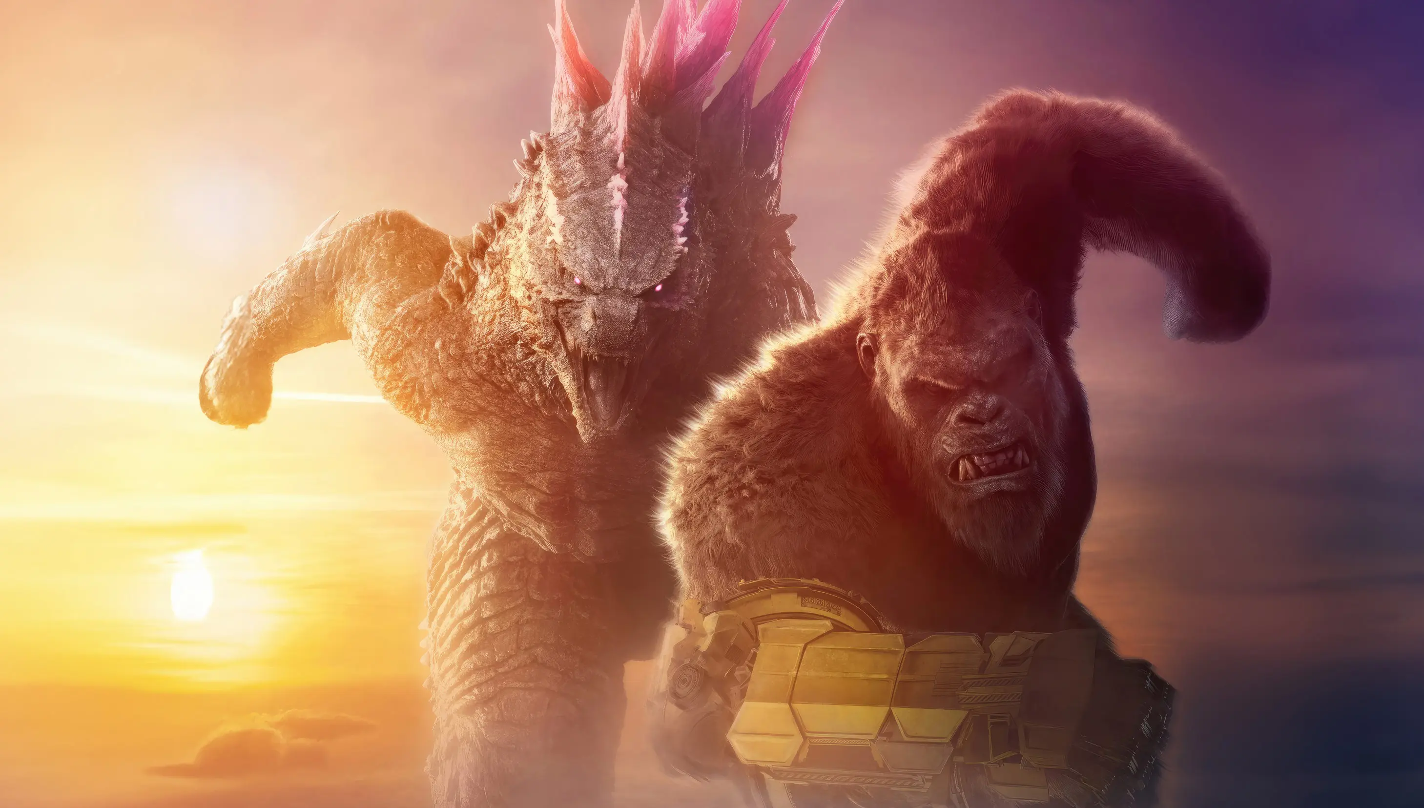 Svět monster nás jen tak neopustí. Godzilla s Kongem se pomalu chystají na další bitku
