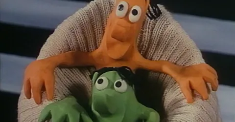 Lucie, postrach ulice: ukázka