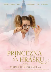 Lucie Vondráčková - Princezna na hrášku (2024), Obrázek #1