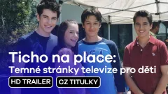 Ticho na place: Temné stránky televize pro děti: trailer