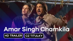 Amar Singh Chamkila: trailer