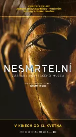 Nesmrtelní – zázraky Egyptského muzea