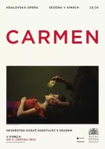 Královská opera: Carmen