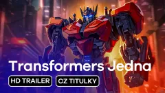 Transformers Jedna: trailer