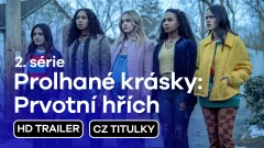 Prolhané krásky: Prvotní hřích: trailer na 2. sérii