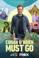 Conan O'Brien musí vypadnout