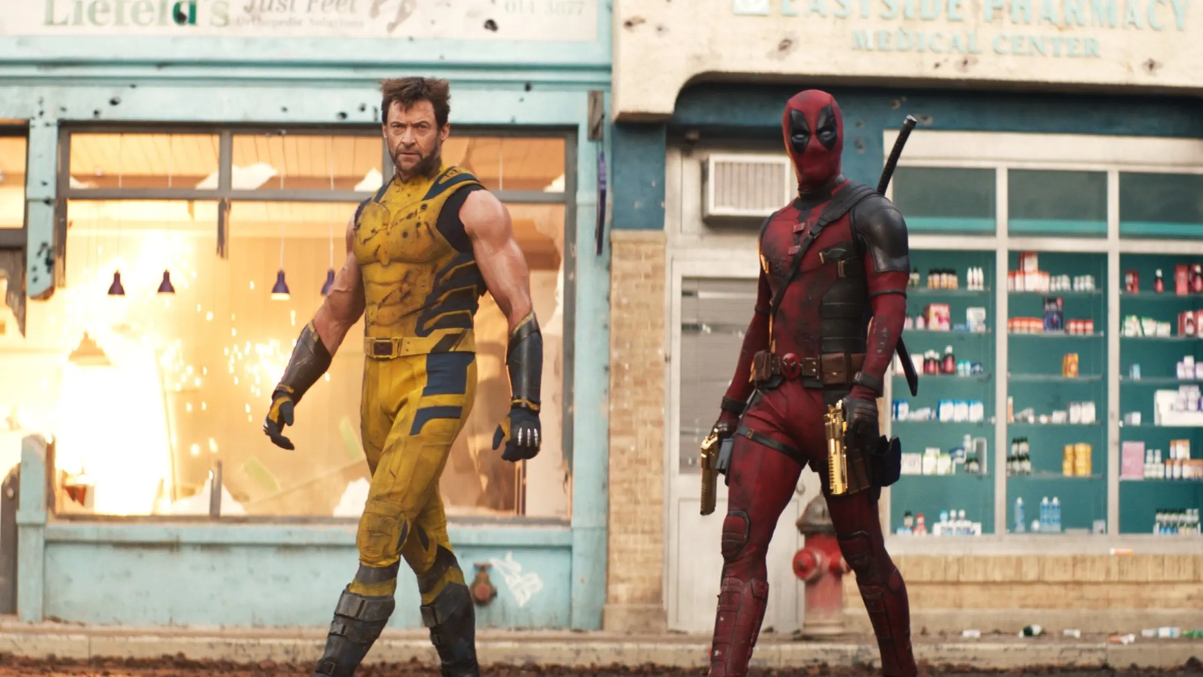 Chybí vám Avengers: Endgame? Deadpool s Wolverinem zřejmě vyzkouší něco mnohem ujetějšího
