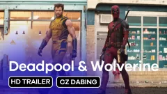 Deadpool & Wolverine: trailer, český dabing