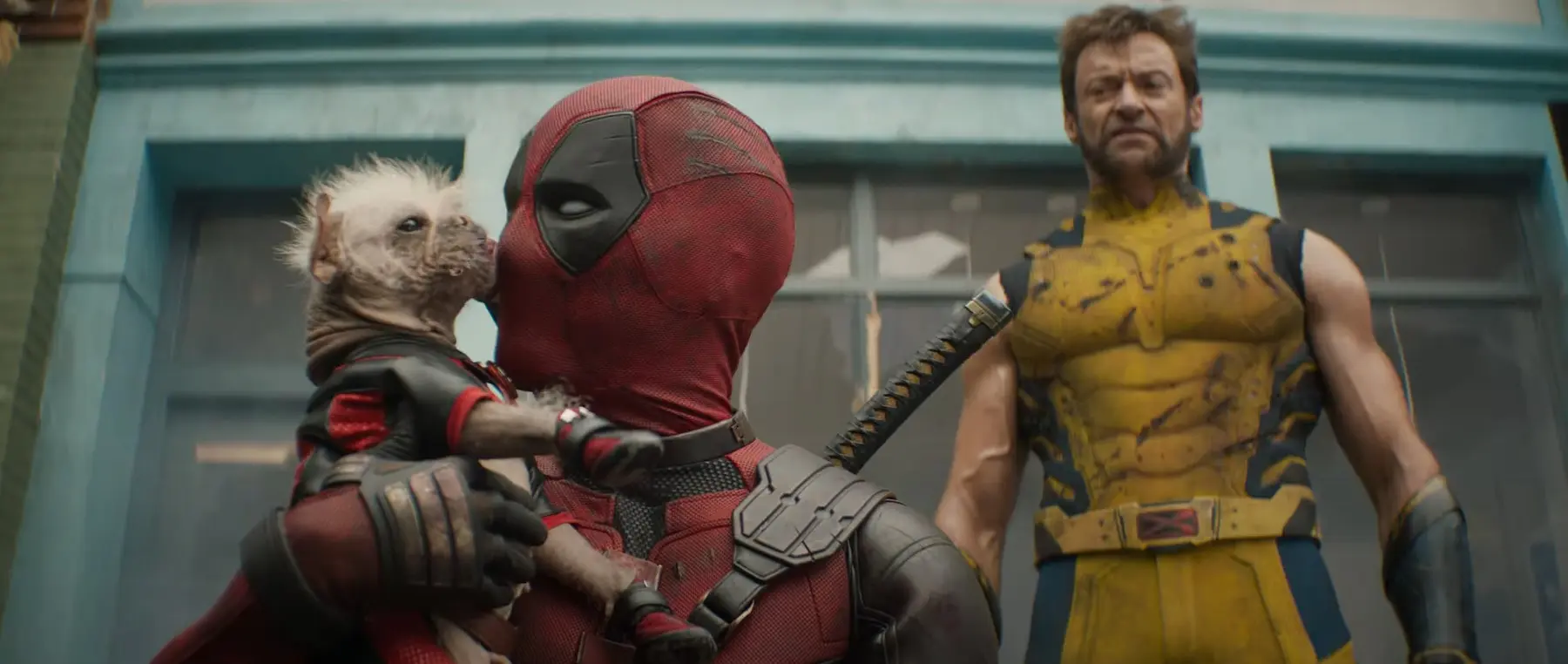 Deadpool & Wolverine