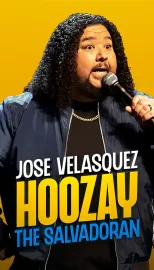 Jose Velasquez Hoozay: The Salvadoran