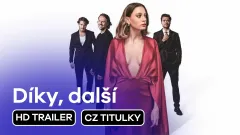 Díky, další: teaser trailer