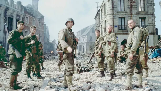 Nejlepší filmy o druhé světové válce, ze kterých se tají dech: Ryan, Pianista i Schindlerův seznam