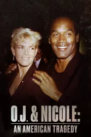 O. J. a Nicole: Americká tragédie