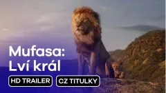 Mufasa: Lví král: teaser trailer