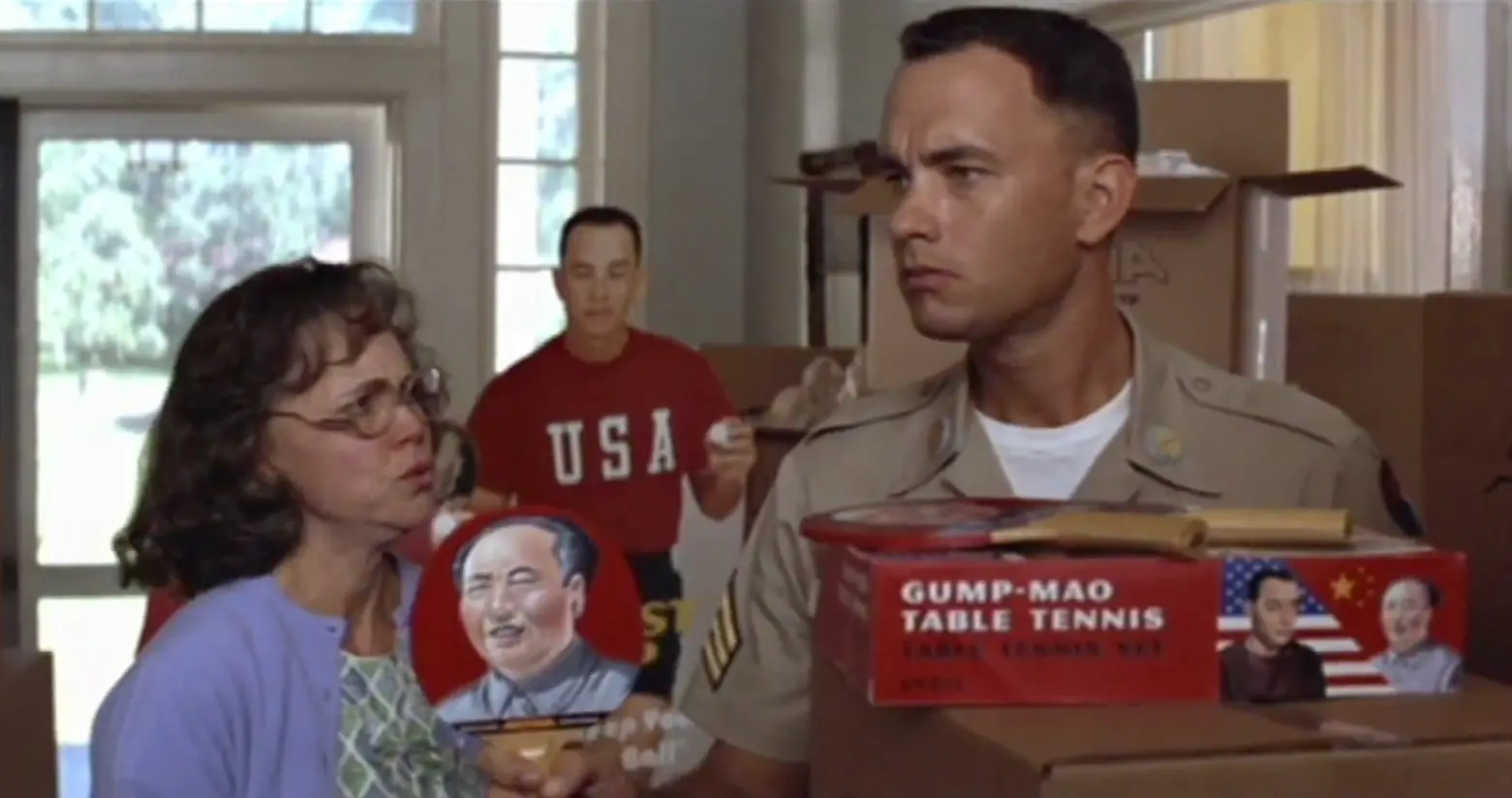 Forrest Gump