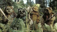 George Lucas vytvořil Ewoky na základě inspirací z války i domova. Fanoušky nejdřív štvali