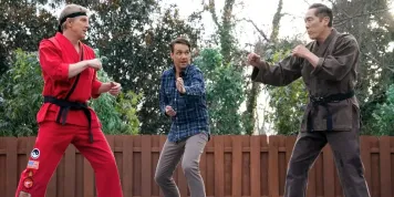 Cobra Kai už nemá o čem být. Přesto je příjemné ve světě karate naposledy trávit čas