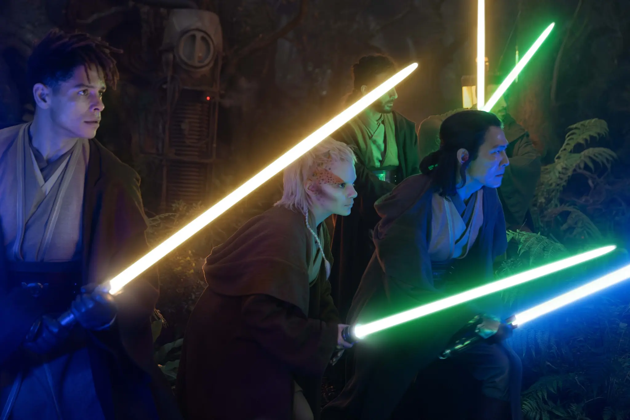 Mír Jediů je lež! Parádní trailer na nový Star Wars seriál slibuje špinavou podívanou