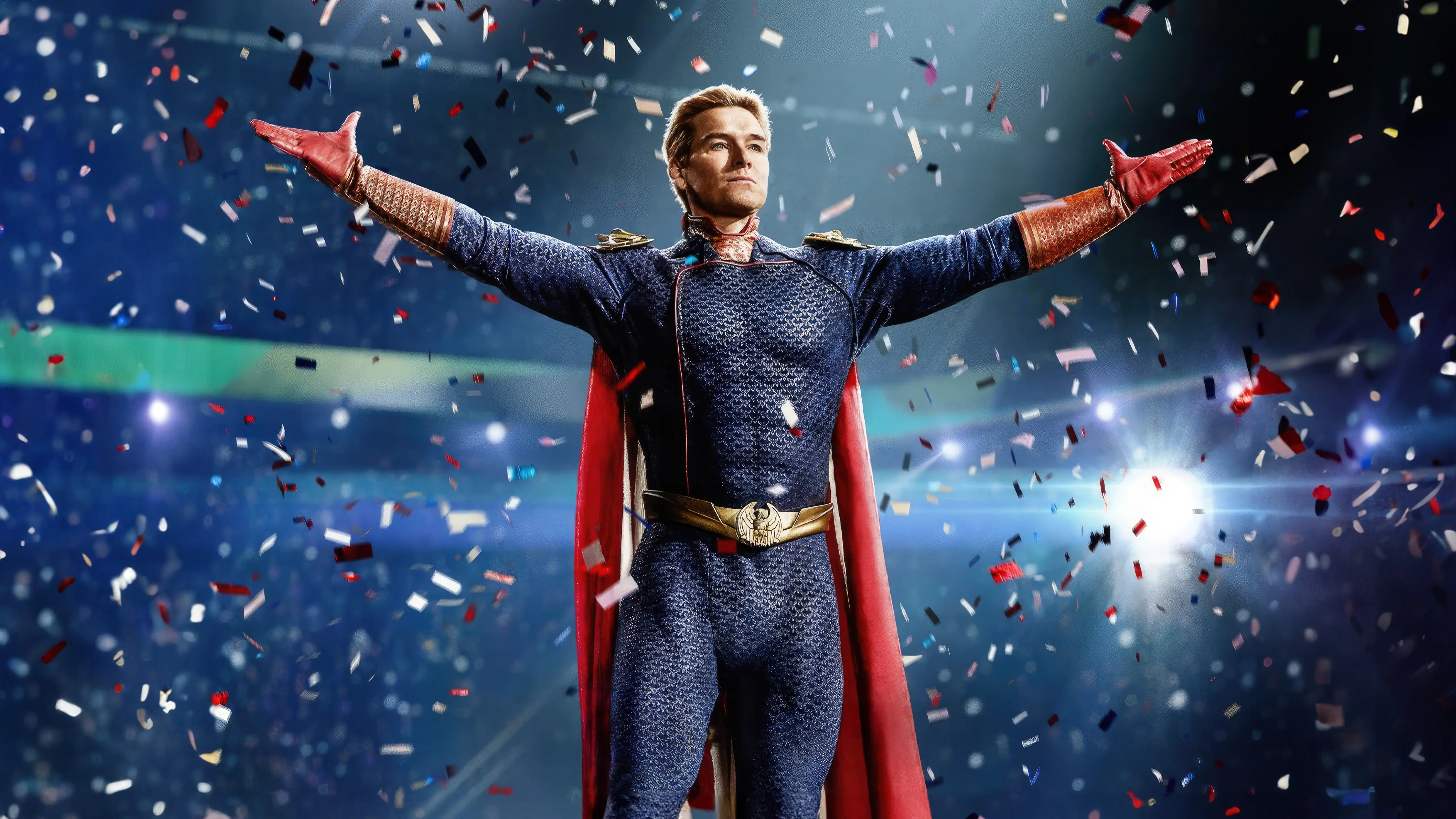 Krvavý hit The Boys se utrhne ze řetězu. Trailer na novou řadu má vraždící kuřata i superfašisty