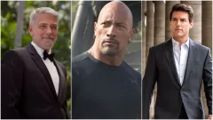 Nejbohatší herci a herečky světa. Mezi velikány patří Clooney, Cruise i Dwayne Johnson