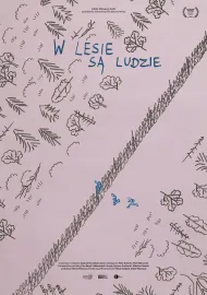 V lese jsou lidé