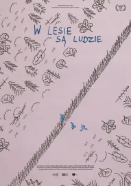 V lese jsou lidé