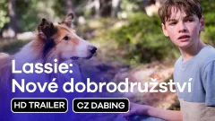 Lassie: Nové dobrodružství: trailer