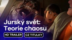 Jurský svět: Teorie chaosu: trailer