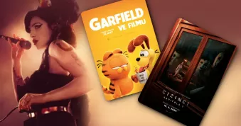 Kinovýhled: Sály rozezpívá Amy Winehouse, děti rozesměje nový Garfield