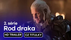 Rod draka: trailer na 2. sérii