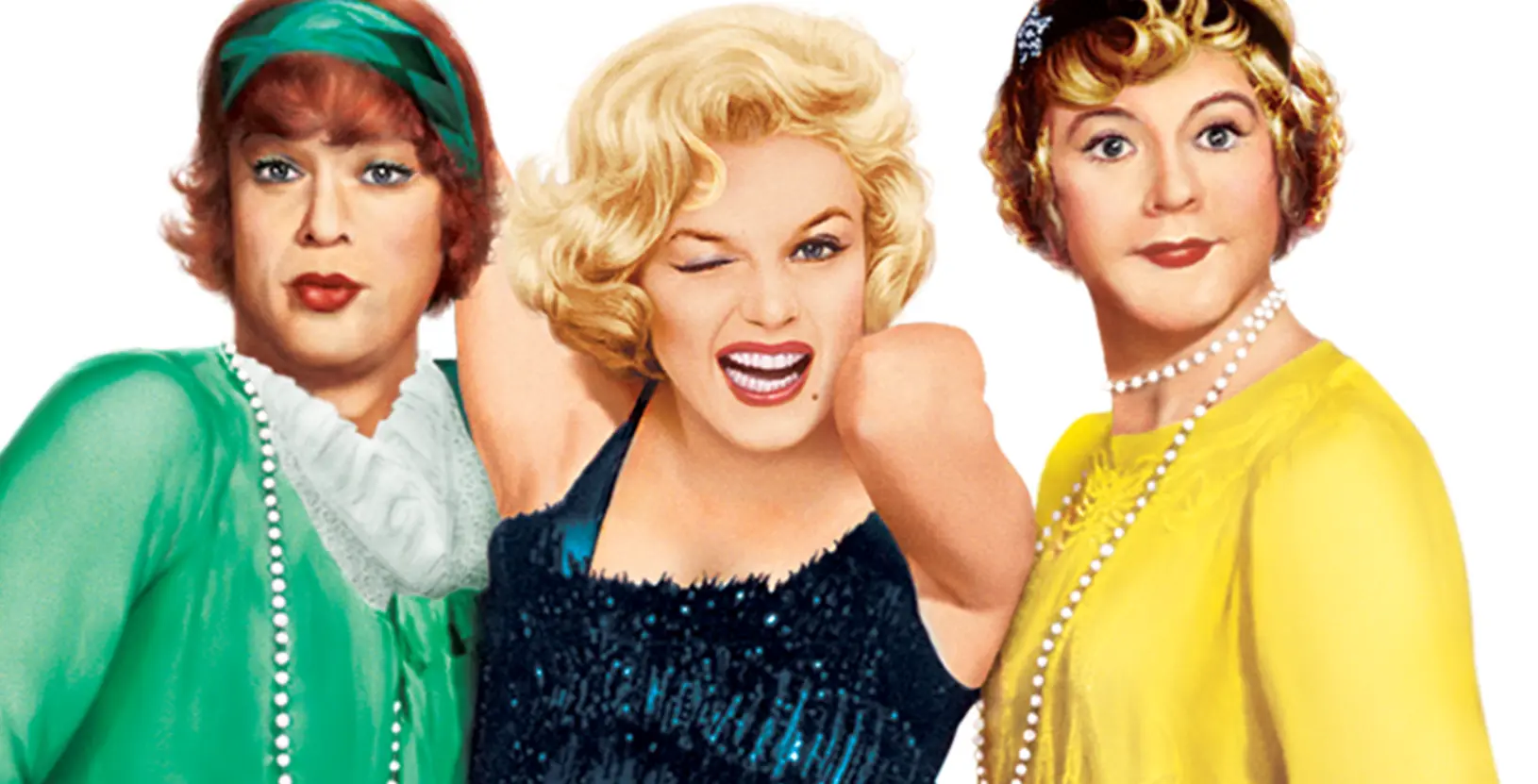 Nejlepší a nejodvážnější komedie všech dob? Někdo to rád horké s Marilyn Monroe boří tabu dodnes