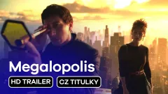 Megalopolis: teaser trailer