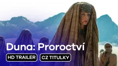Duna: Proroctví: teaser trailer