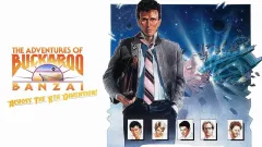 Dobrodružství Buckaroo Banzai napříč osmou dimenzí: trailer