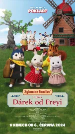 Sylvanian Families ve filmu: Dárek od Freyi