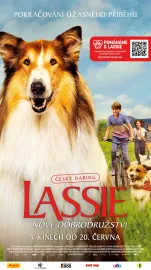 Lassie: Nové dobrodružství