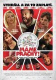 Máme prachy!