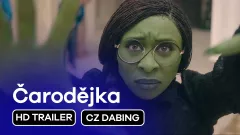 Čarodějka: trailer, český dabing