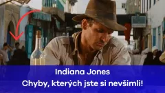Chyby z Indiana Jonese