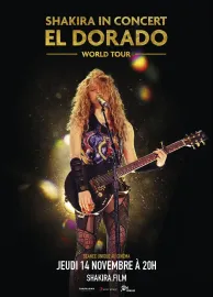 Shakira In Concert: El Dorado World Tour