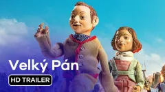 Velký Pán: trailer